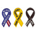 2" Embroidered Ribbon Appliques - Super Size
